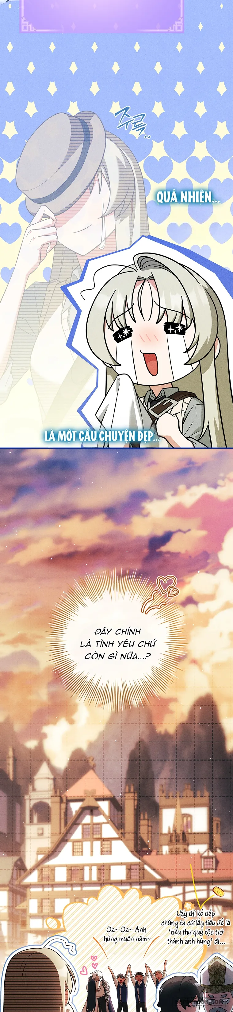 Văn Phòng Thám Tử Dành Cho Nam Chính Hối Hận! Chap 31 - trang 31