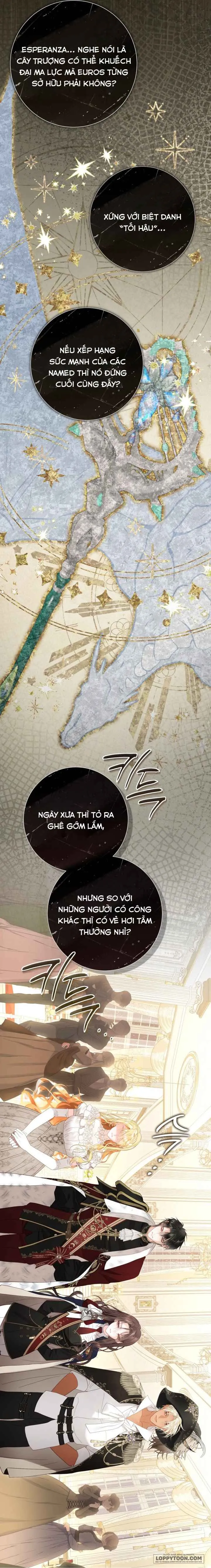 Một Thế Giới Không Có Chị Gái Mà Ai Cũng Yêu Chap 109 - trang 7