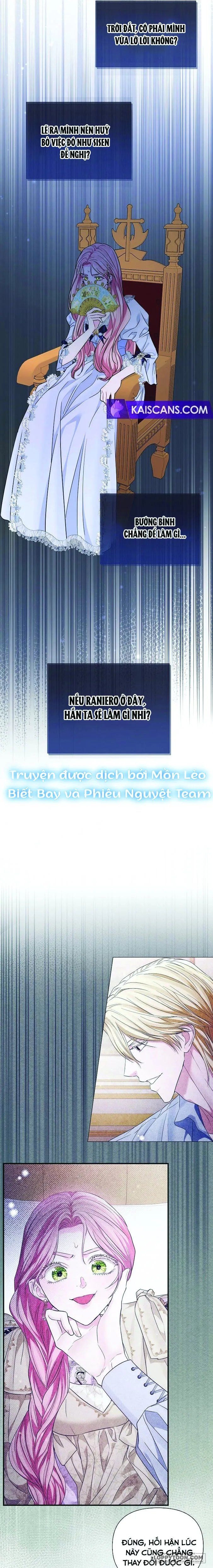 Tôi Bị Ám Ảnh Bởi Người Chồng Phản Diện Chap 17 - trang 15