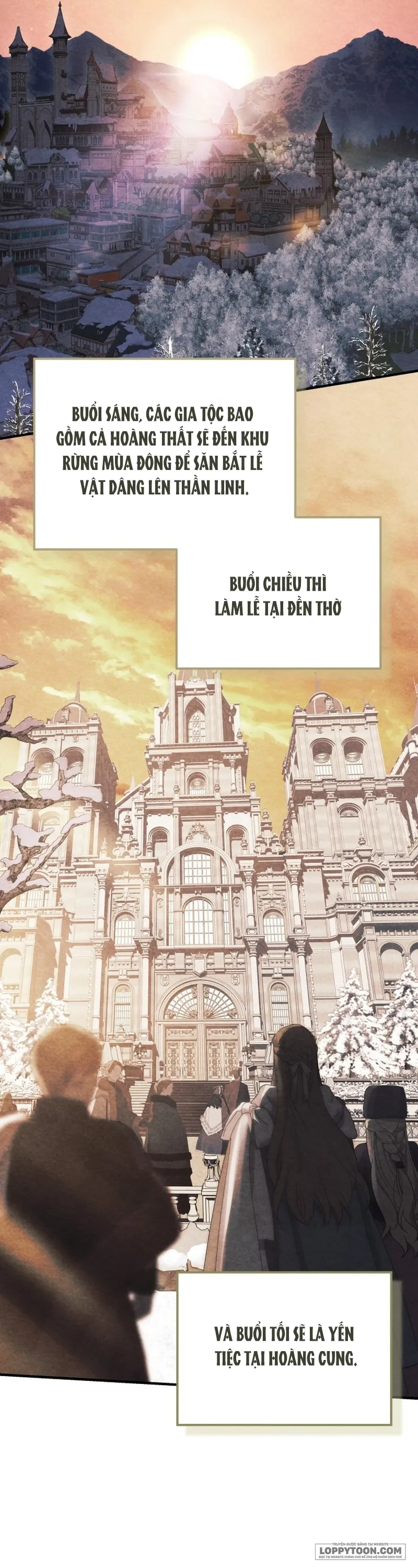 Tôi Chỉ Cần Con Của Công Tước Chap 17 - trang 39