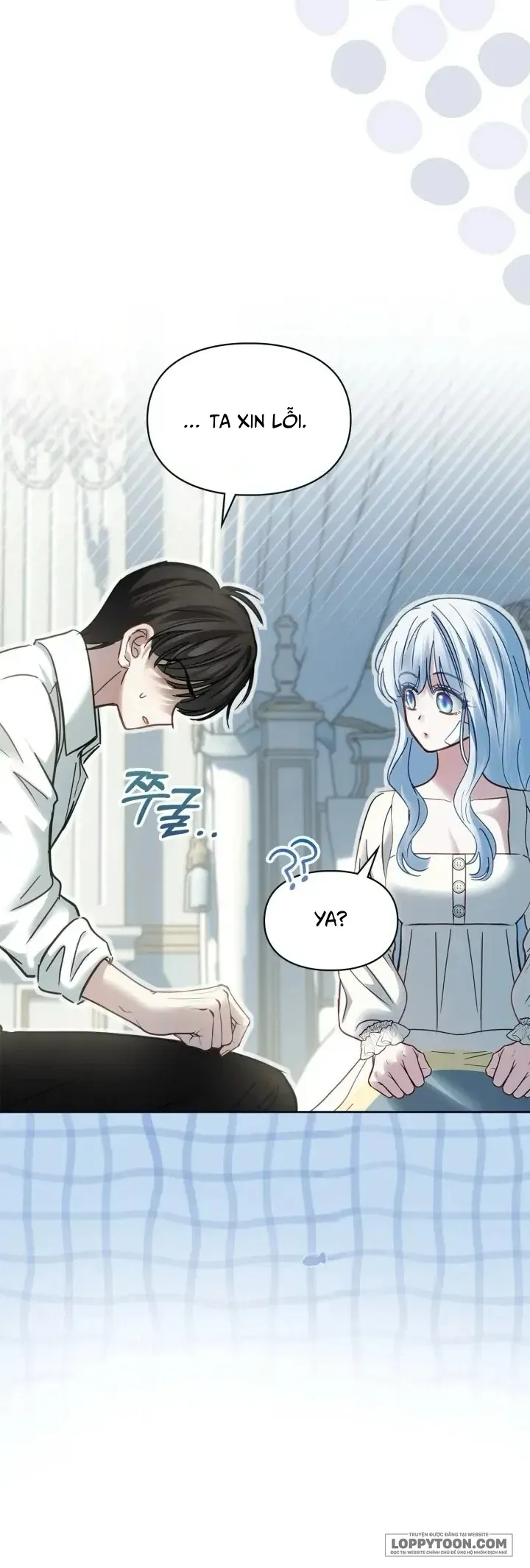 Phạm Nhân Bé Con Của Dinh Thự Mùa Đông Chap 76 - trang 20