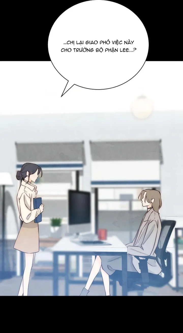Chưa Từng Chạm Tới Em Chap 20 - trang 15