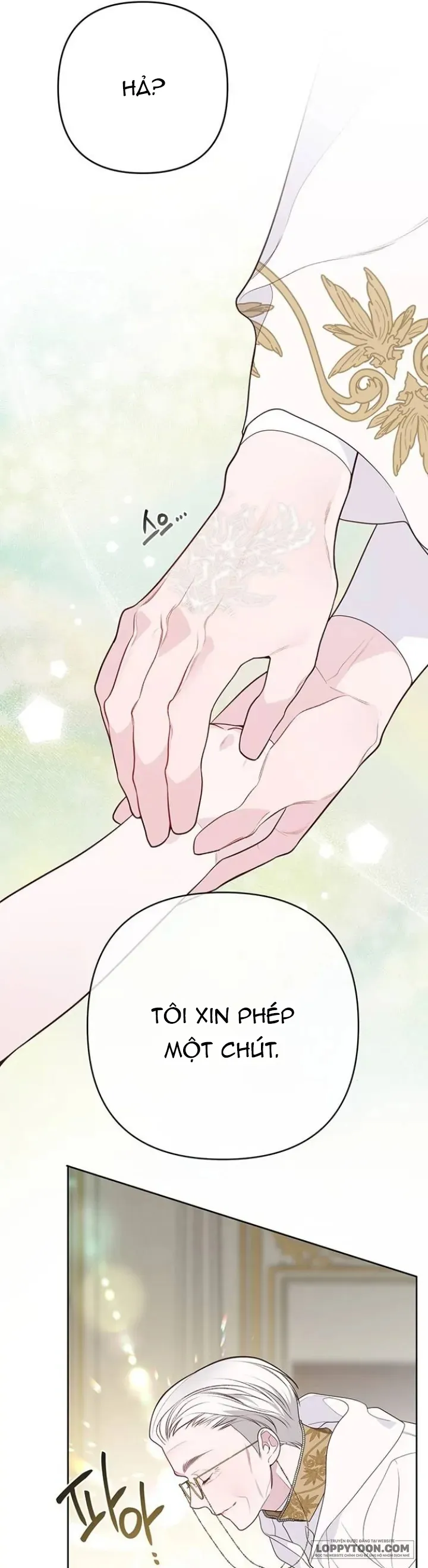 Bạo Chúa Bé Con Chap 47 - trang 9