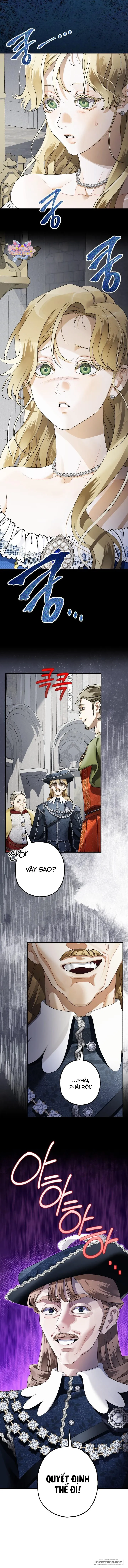 Quái Thú Ở Dinh Thự Albard Chap 15 - trang 11