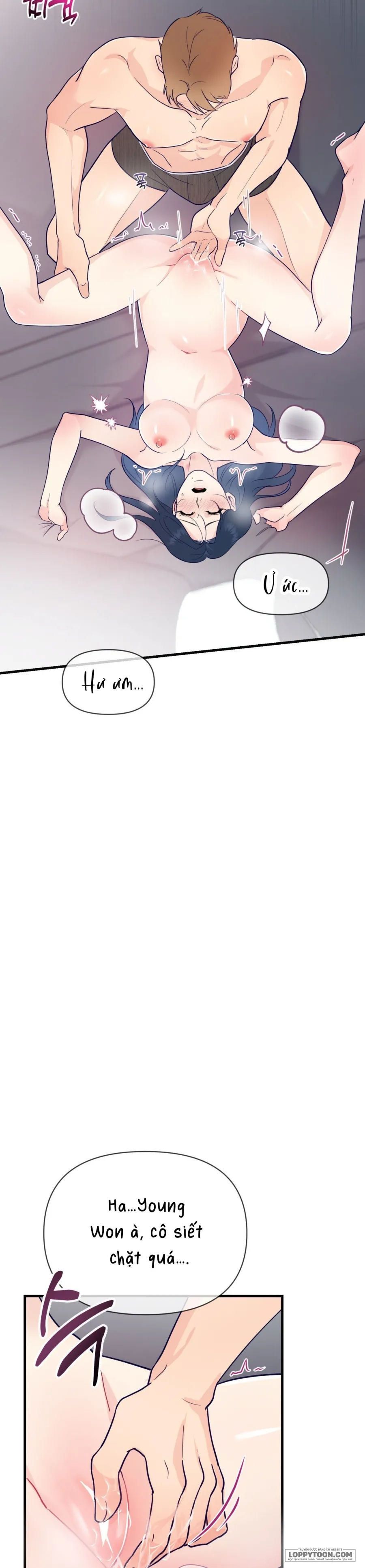 Ba Vẫn Hơn Hai Chap 2 - 🔞🔞🔞 - trang 21