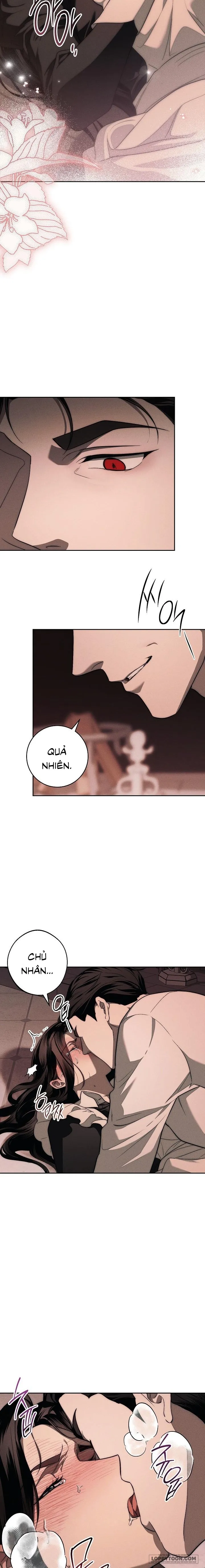Mộ Thiên Nga Chap 2 - 🔞🔞 - trang 16