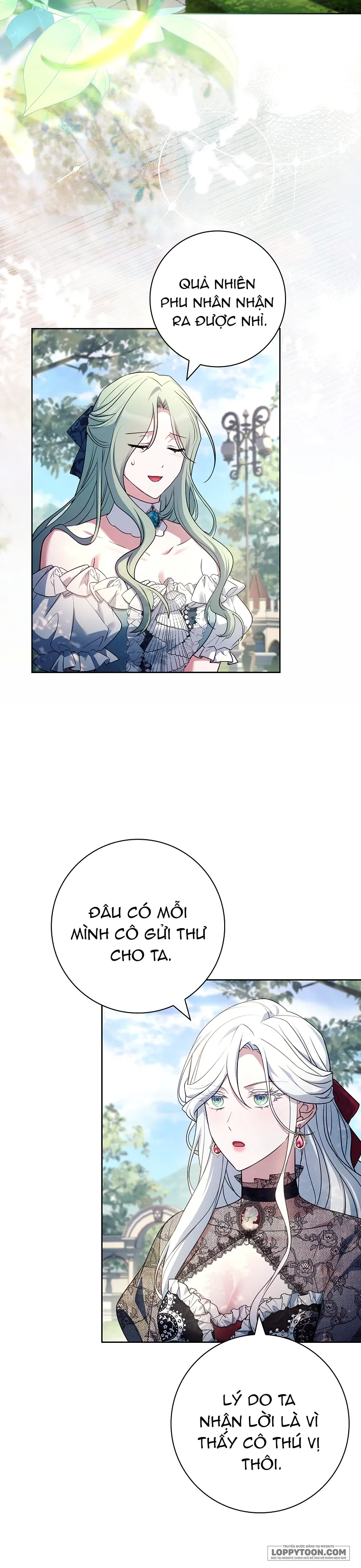 Chồng Ơi, Tại Sao Chúng Ta Không Thể Ly Hôn? Chap 66 - trang 2