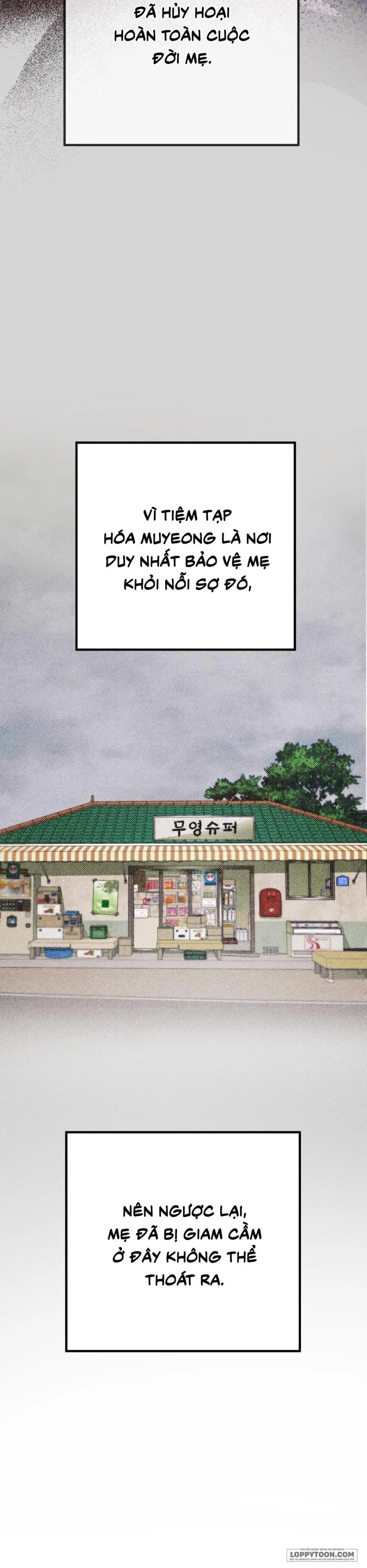[KHÔNG CHE] Khúc Hát Giữa Mùa Hè Chap 19 - trang 19