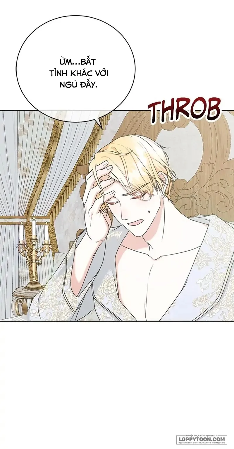 Sinh Ra Trở Thành Nhân Vật Không Có Trong Nguyên Tác Chap 26 - trang 5