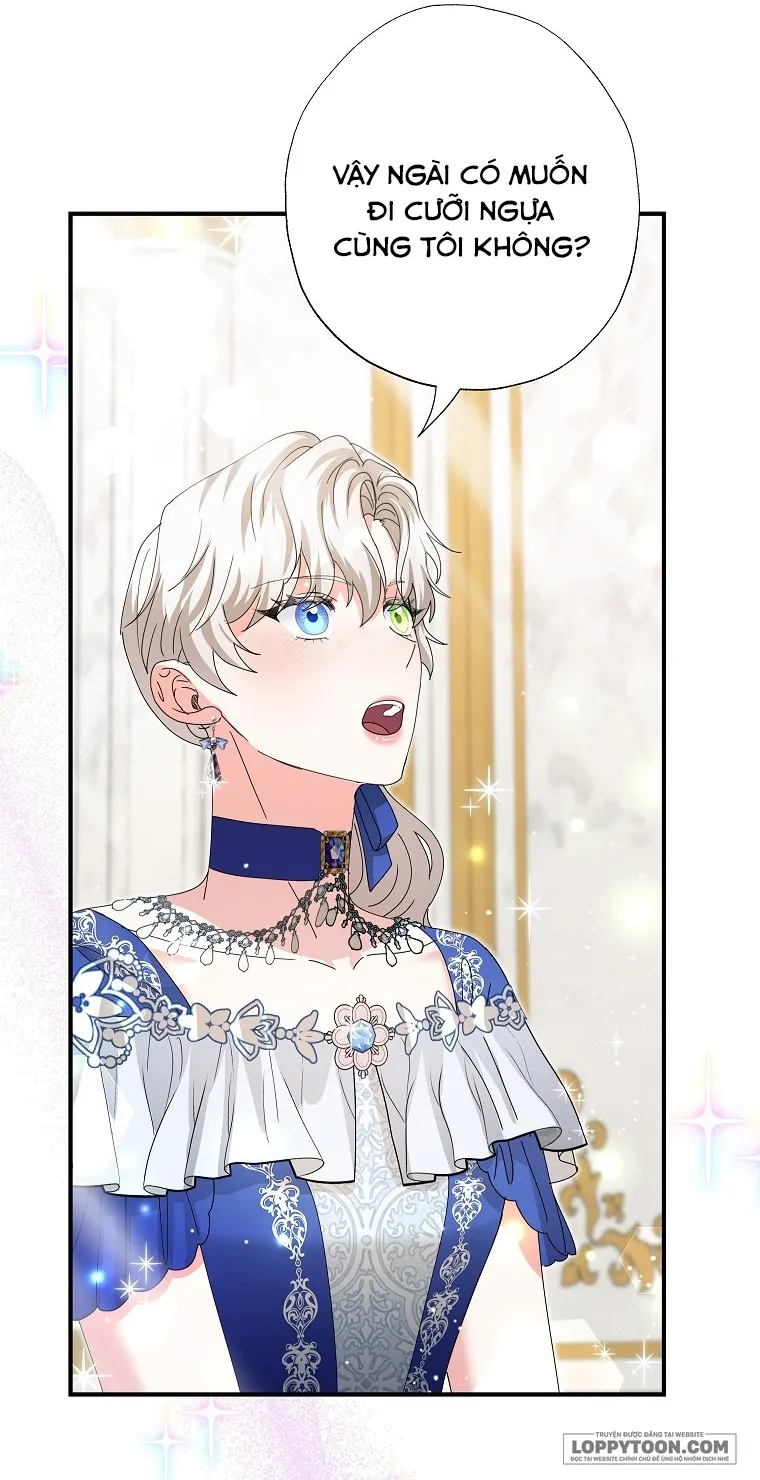 Trở Thành Miêu Nữ Của Hoàng Đế Chap 49 - trang 45
