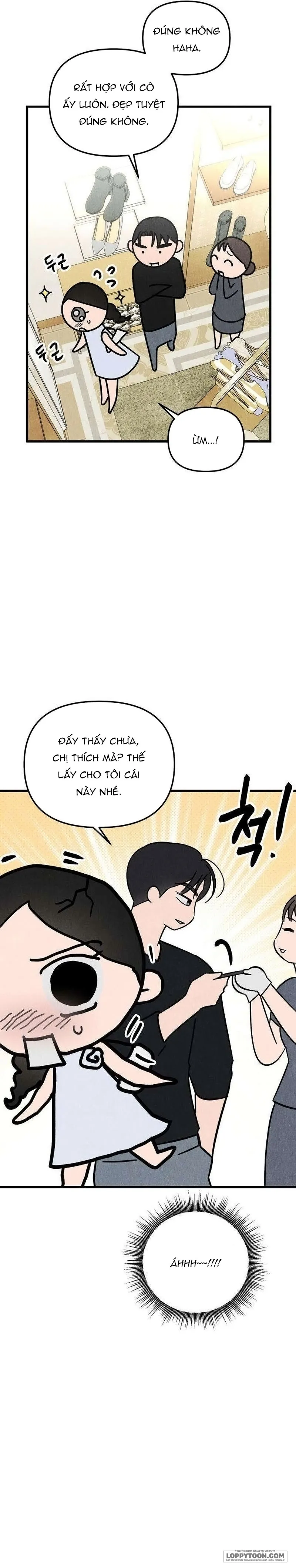 Câu Lạc Bộ Chị Đẹp Chap 21 - Chấn Chỉnh Seo Do Geon - trang 12