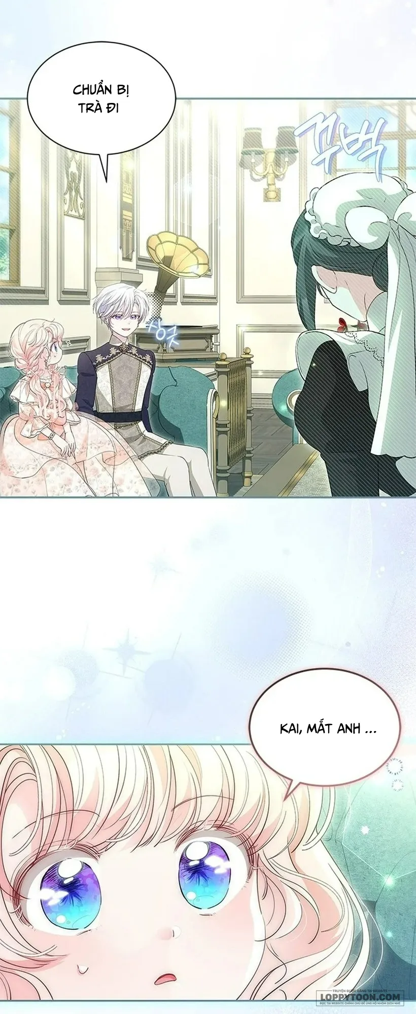 Đã Từ Chối Sủng Ái Rồi Mà Sao Còn Ám Ảnh Thế? Chap 64 - trang 13