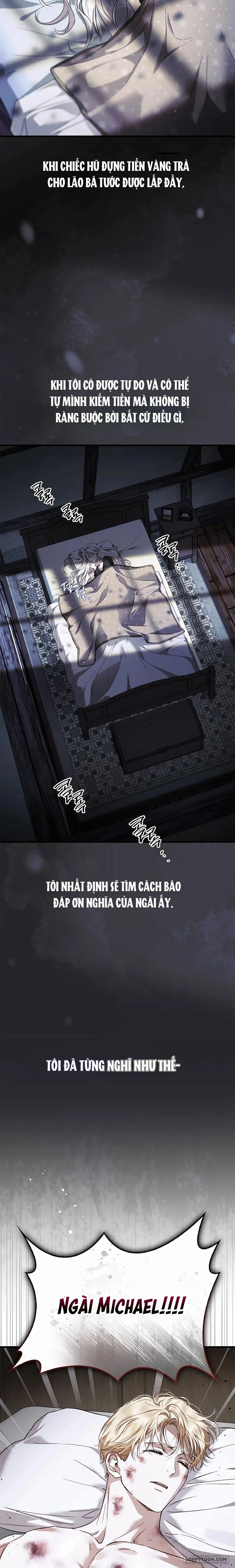 Nhưng Rõ Ràng Chồng Tôi Là Thánh Kỵ Sĩ Mà? Chap 2 - trang 25