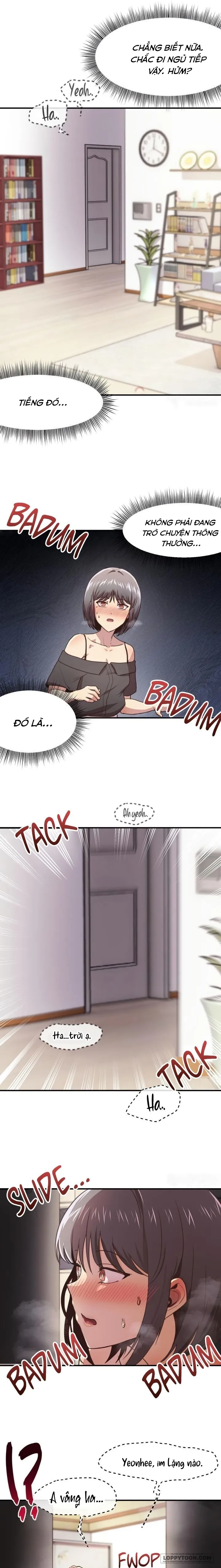 Bạn Bè Của Anh Trai Chap 18 - 🔞 - trang 17