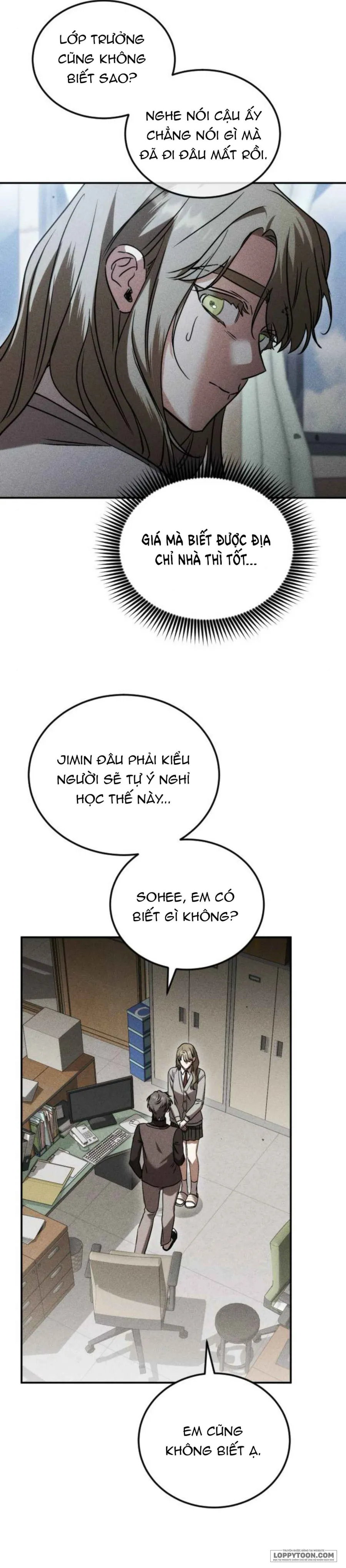 Chị Em Không Hoàn Hảo Chap 20 - trang 27