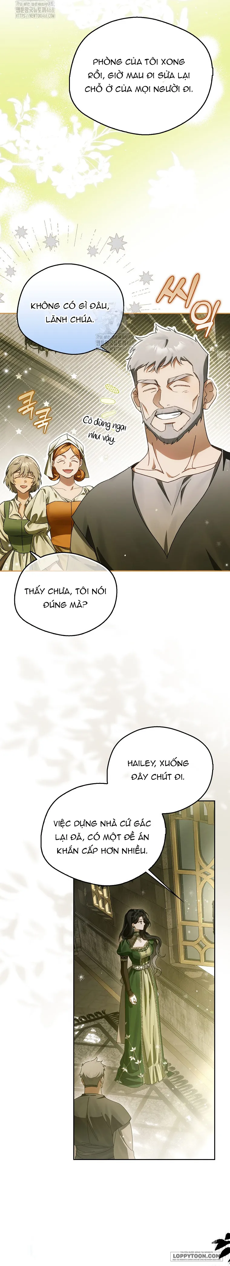 Hầu Tước Maron Chap 19 - trang 19