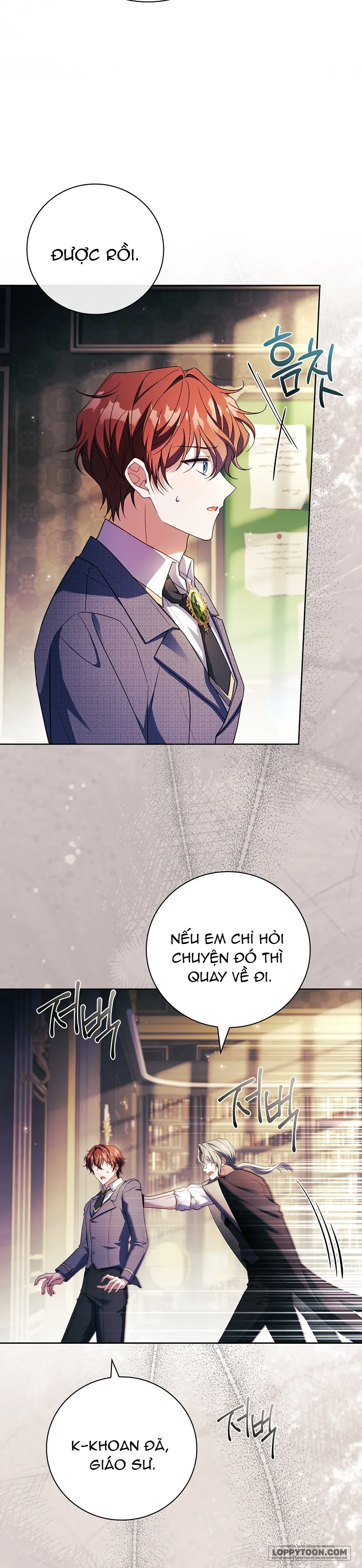Cha Nào Con Nấy Chap 37 - trang 28