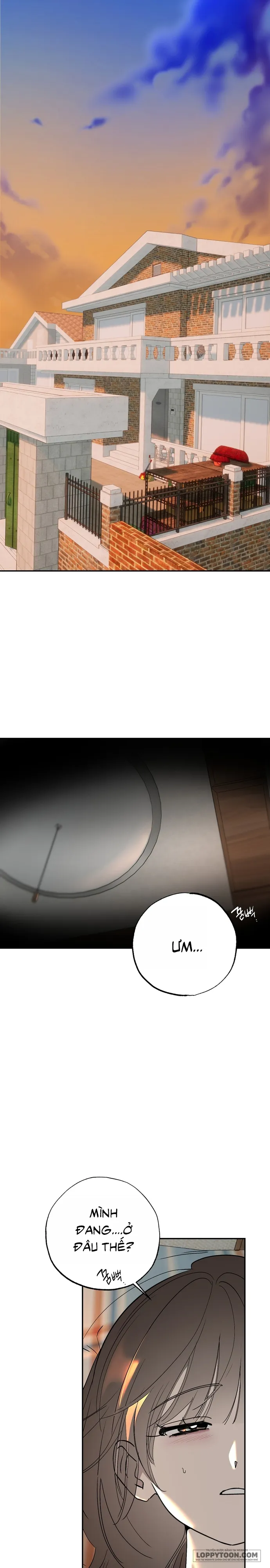 [KHÔNG CHE] Ẩn Tình Nơi Vườn Cây Ăn Quả Chap 6 - trang 1