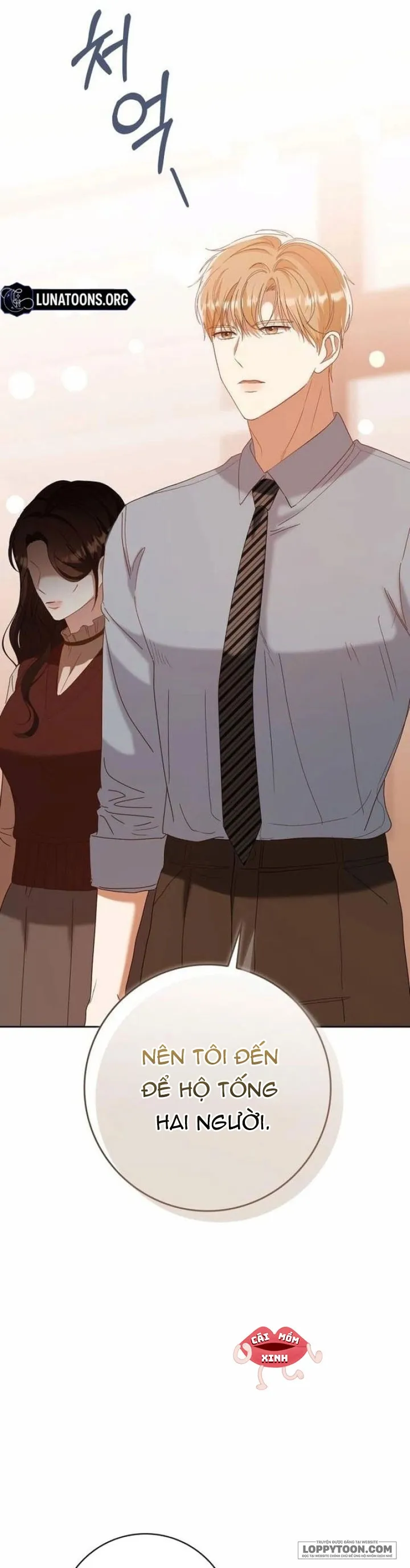 Nhịp Điệu Của Chúng Ta Chap 36 - trang 29