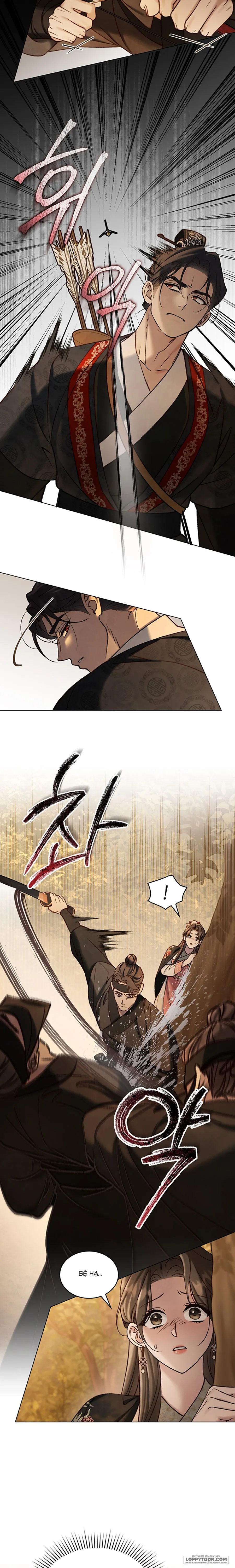 Chuyến Đi Đêm Chap 48 - trang 19