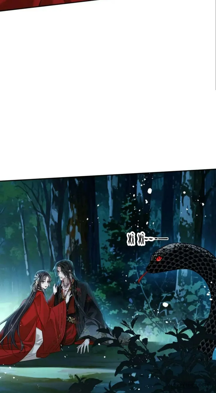 Dâng Cá Muối Cho Sư Tổ Chap 25 - trang 18