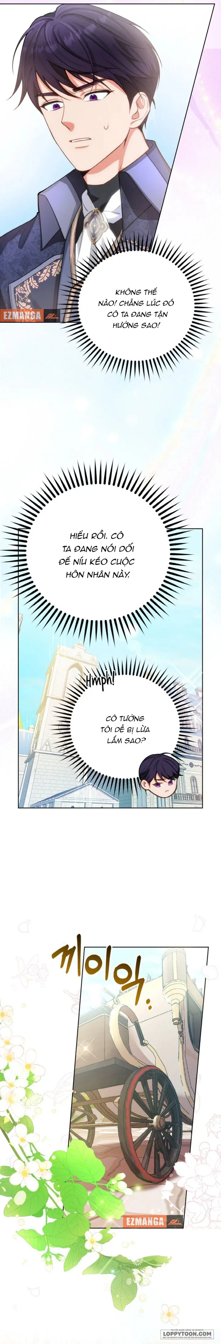 Khi Người Chồng Cũ Của Tôi Đòi Tái Hợp Chap 2 - trang 20