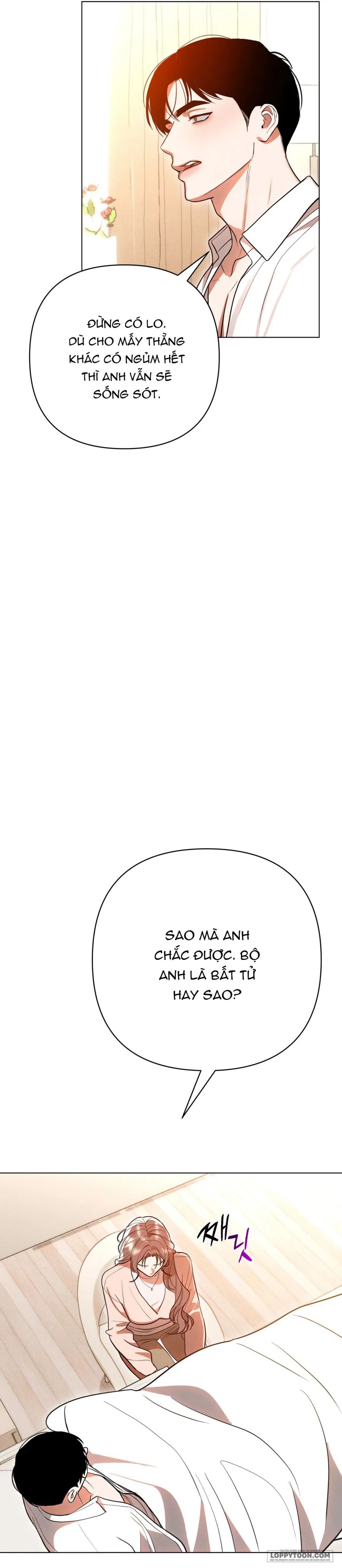 Ngưỡng Tuyệt Đối Chap 51 - trang 25