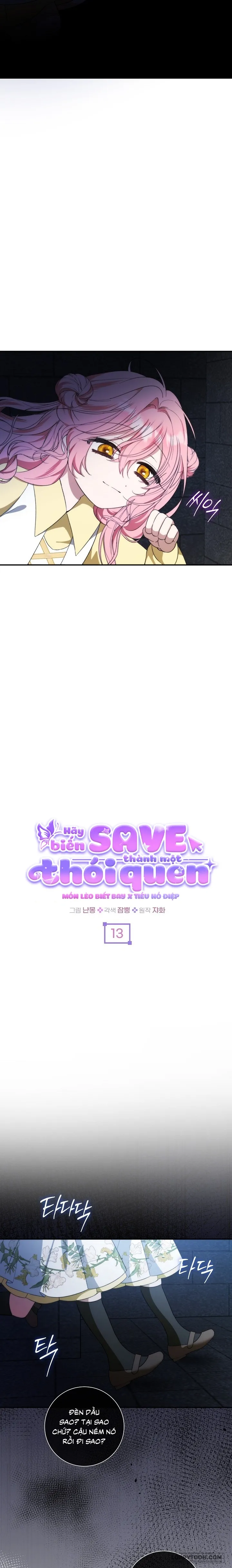 Hãy Biến Save Thành Một Thói Quen Chap 13 - trang 7