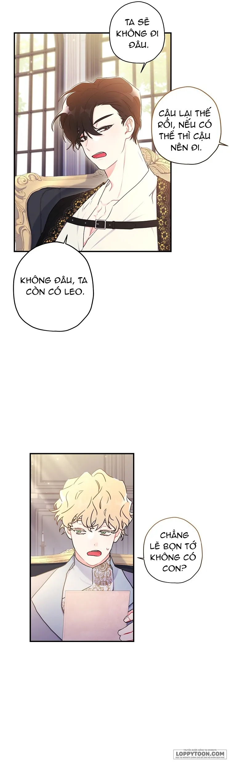 Tôi Đã Trở Thành Con Gái Nuôi Của Nam Chính Chap 80 - trang 29