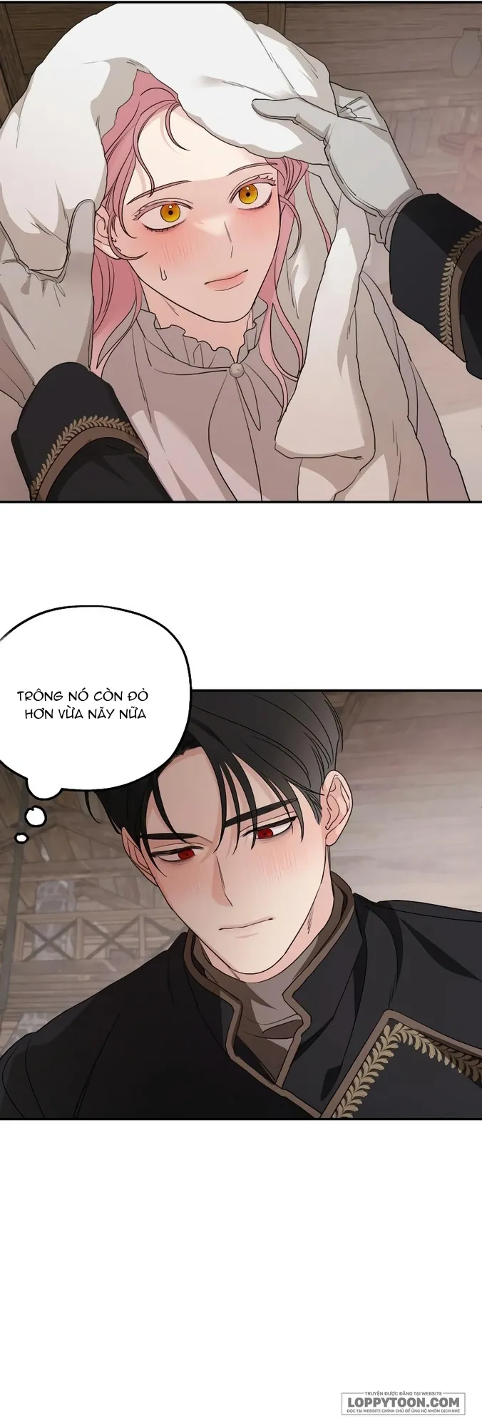 Gia Đình Chồng Quá Ám Ảnh Bởi Tôi Chap 95 - trang 12