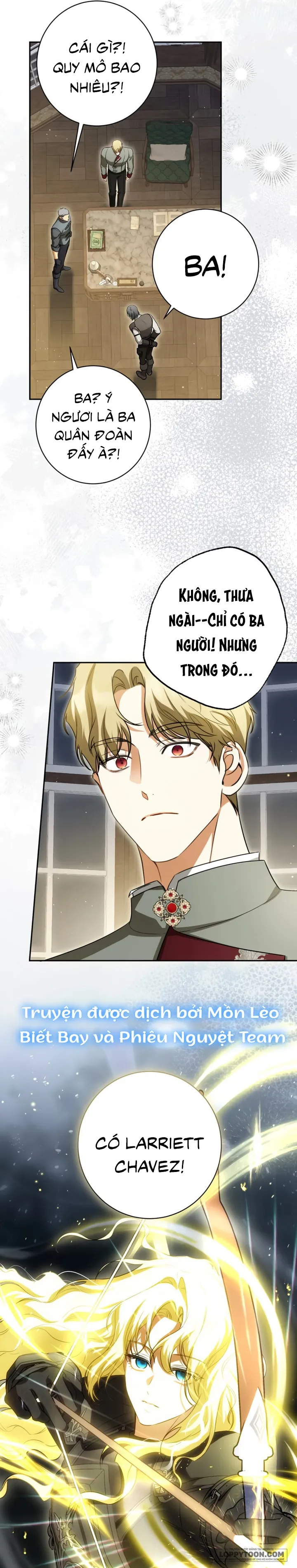 Hình Như Tôi Đã Xuyên Vào Cuốn Tiểu Thuyết Nào Đó Chap 85 - trang 9