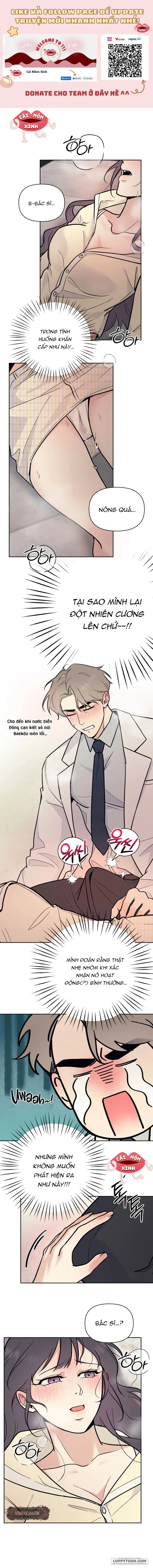 Đơn Thuốc Của Tôi Chính Là Bác Sĩ Chap 2 - trang 1