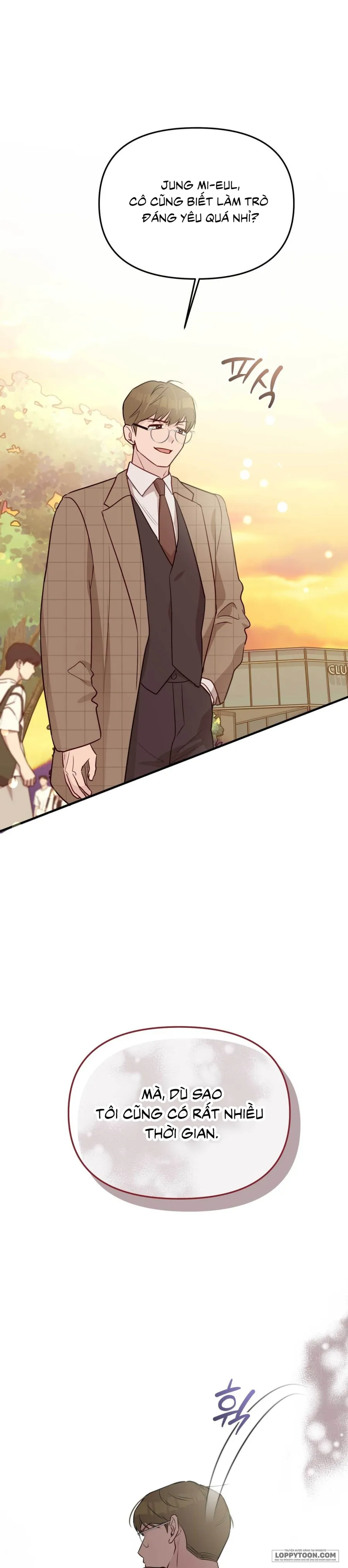 Tôi Nuôi Trai Chỉ Để "Thịt" Chap 22 - H+ - trang 13