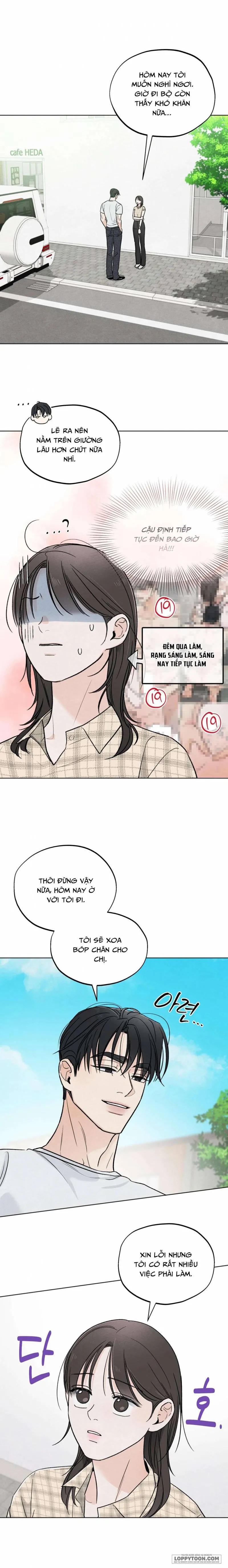 Cuộc Đời Của Kẻ Cặn Bã Chap 30 - 🔞🔞🔞 - trang 15