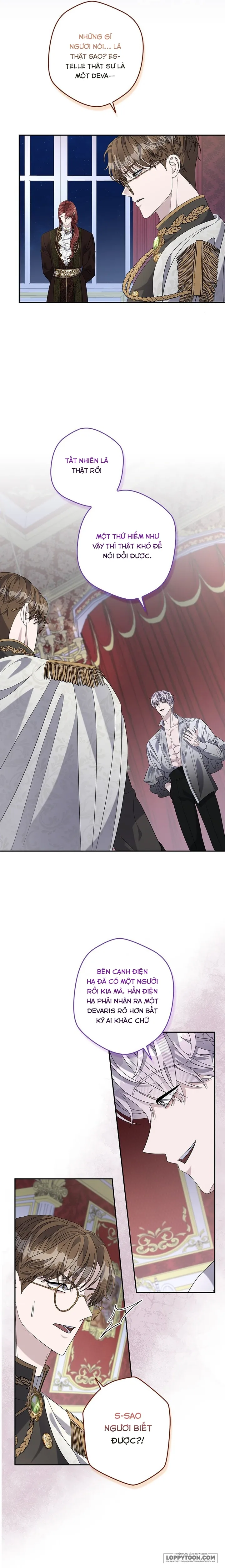 Dụ Hoặc Chap 34 - trang 5