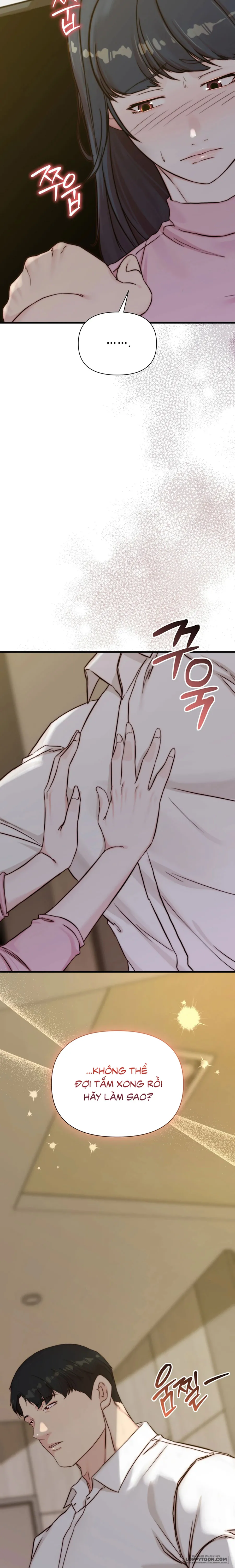 Bố Ơi, Hôm Nay Con Cũng Muốn Ôm Chap 14 - 🔞🔞 - trang 3