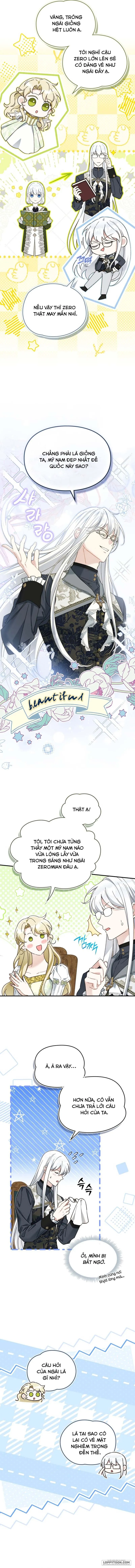 Tôi Đã Đính Hôn Với Vị Công Tước Mù Chap 20 - trang 12