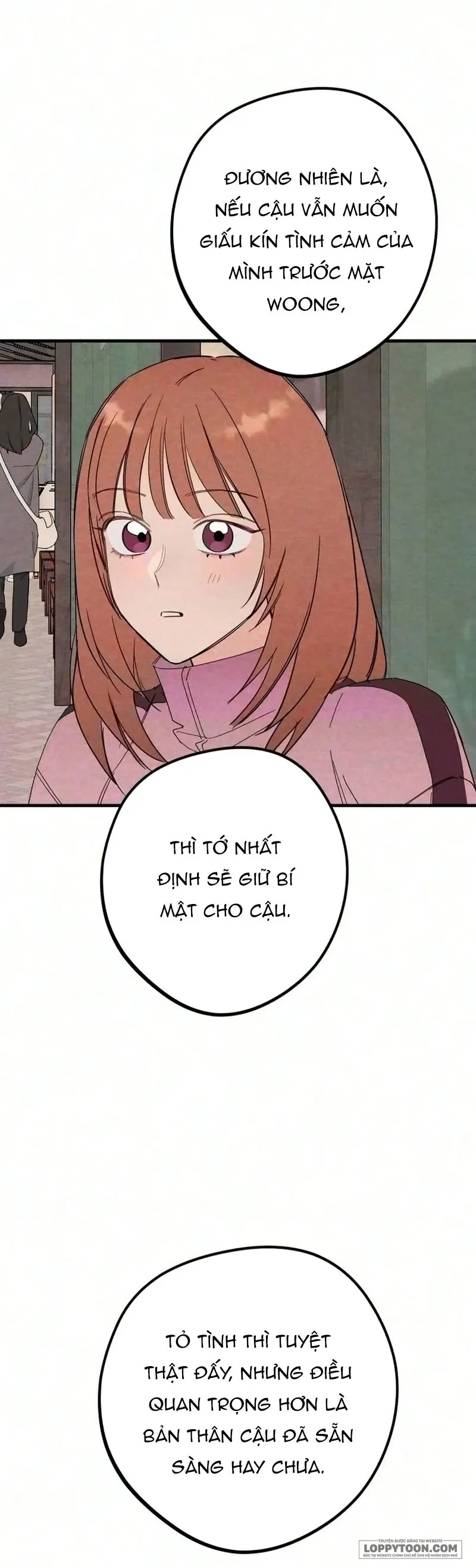 Bộ Mặt Che Giấu Của Tiền Bối Hoàn Hảo Chap 24 - 24. Tiền bối hoàn hảo cõng em trên lưng - trang 13