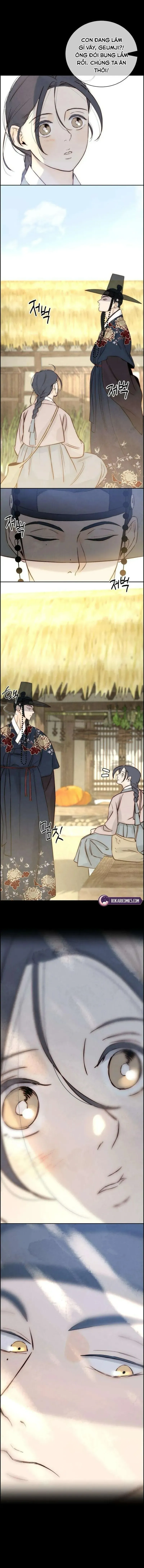 Chưa Từng Chạm Tới Em Chap 7 - trang 3