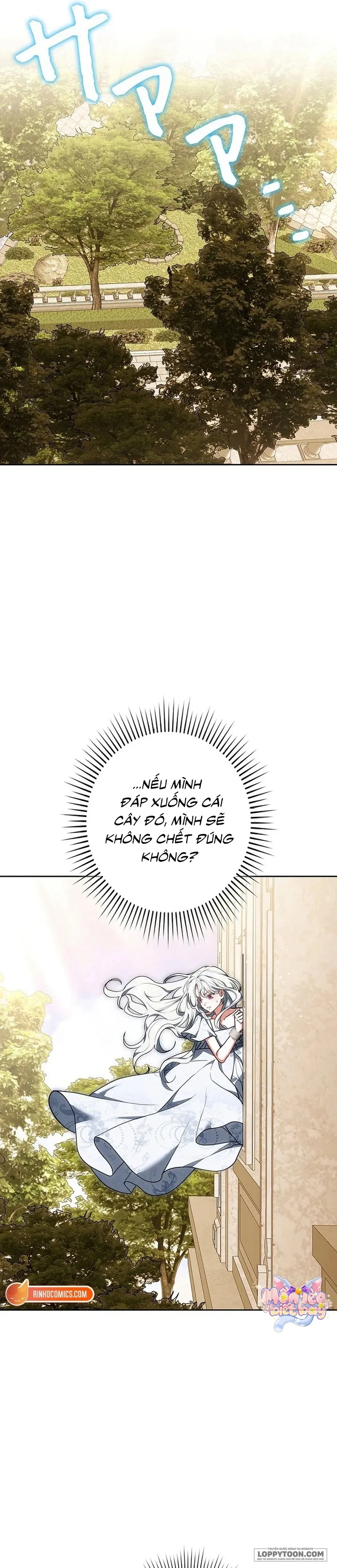 Tiểu Thư Là Kẻ Bám Đuôi Chap 28 - trang 20