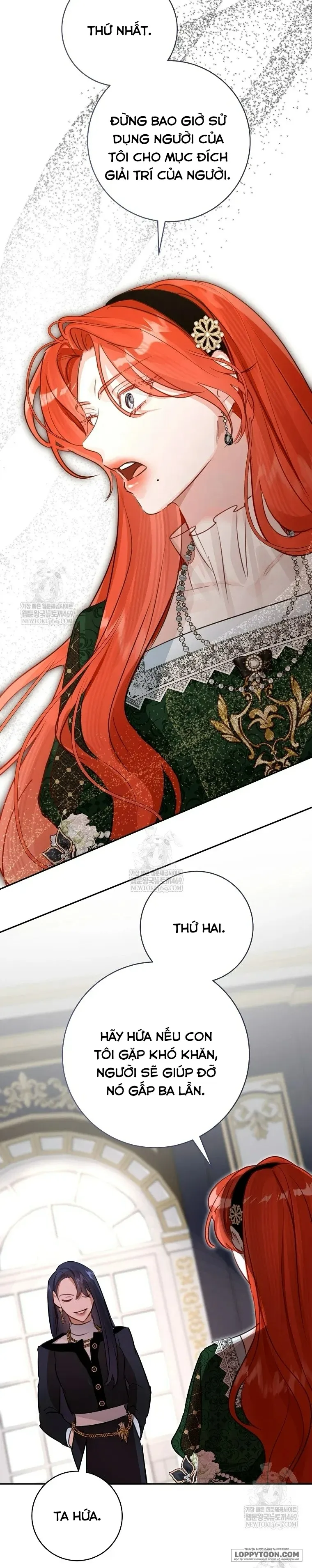 Cuộc Hôn Nhân Xa Hoa Của Đại Công Tước Là Giả Chap 108 - trang 57