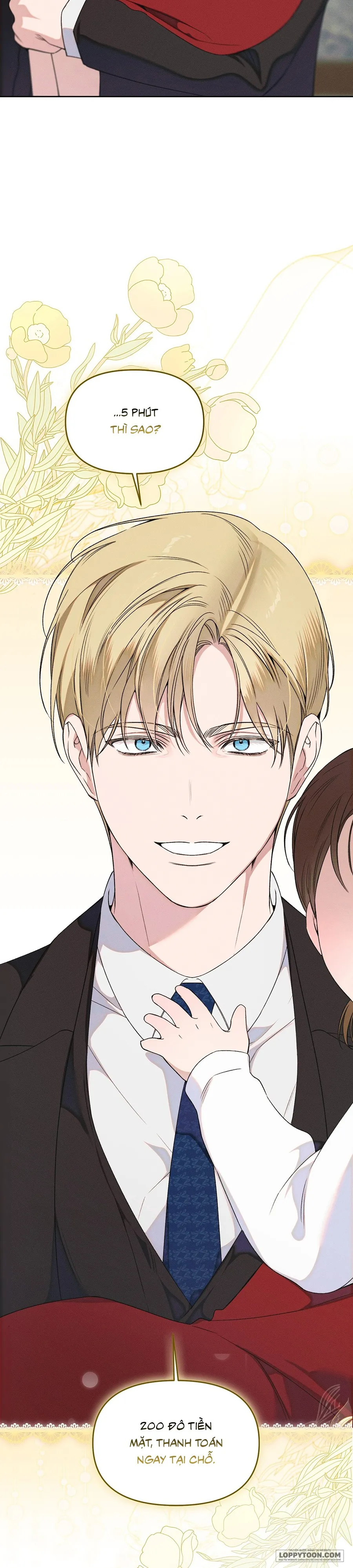 Love:Zero Chap 24 - trang 2