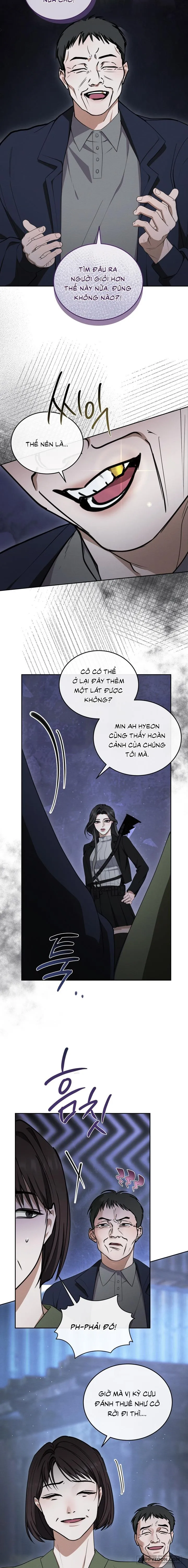 Trên Đời Này Không Có Quân Khuyển Nào Là Tồi Cả Chap 1 - trang 7