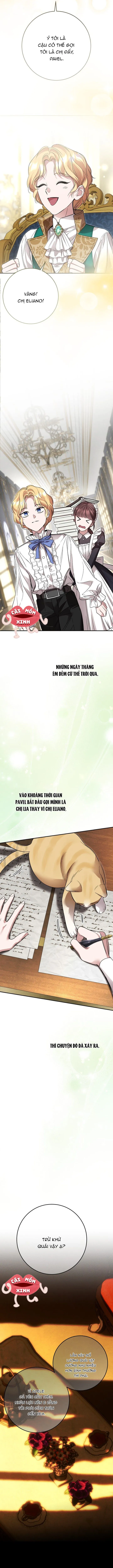 Cuộc Hôn Nhân Bị Bắt Cóc Xuyên Thời Gian Của Hoàng Hậu Chap 42 - trang 10