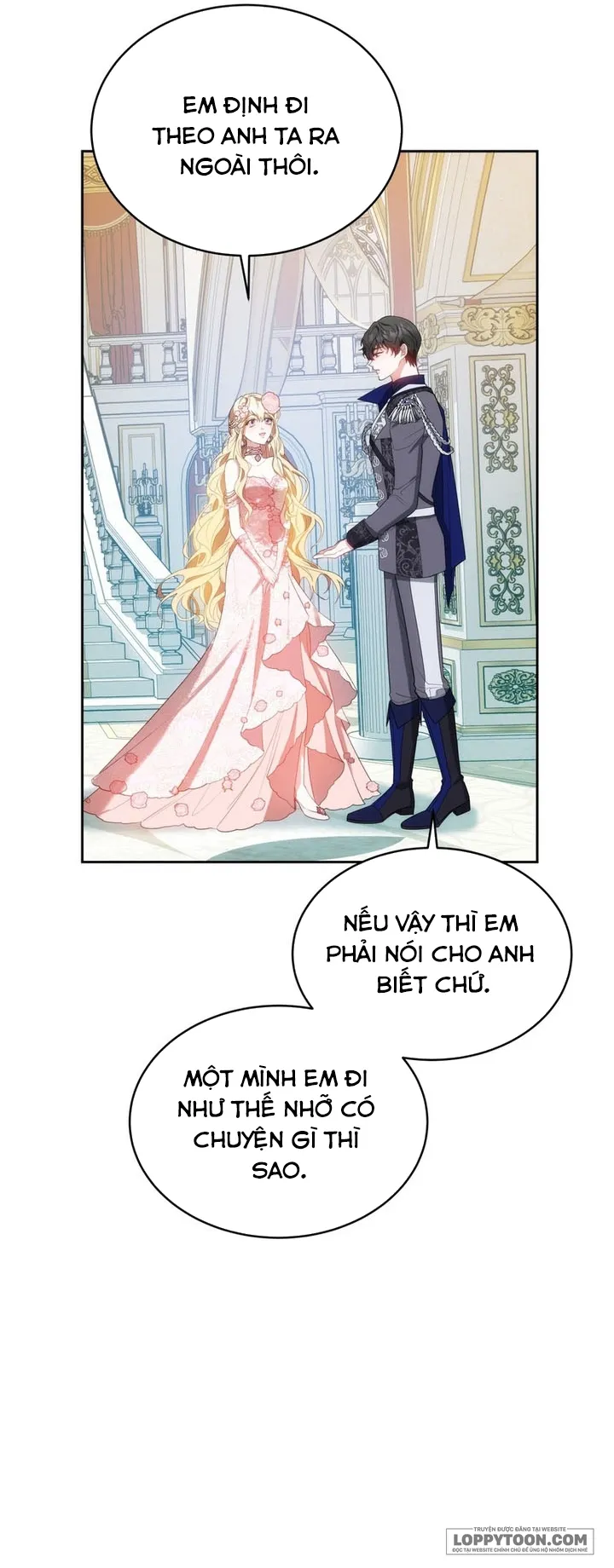 Dù Là Mẹ Kế Nhưng Tôi Thoát Khỏi Cái Chết Rất Dễ Dàng Chap 39 - trang 43