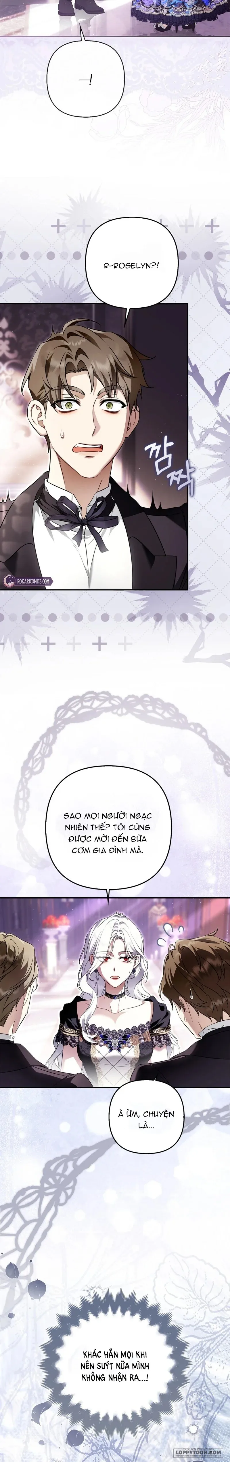 Ác Nữ Hung Ác Nhất Đã Trở Lại Chap 2 - trang 11
