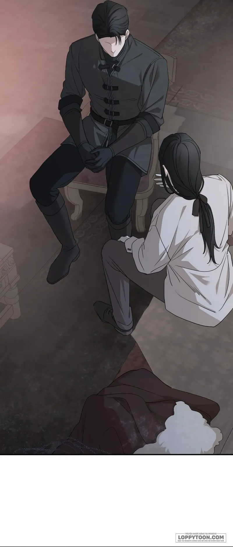 Gia Đình Chồng Quá Ám Ảnh Bởi Tôi Chap 91 - trang 47