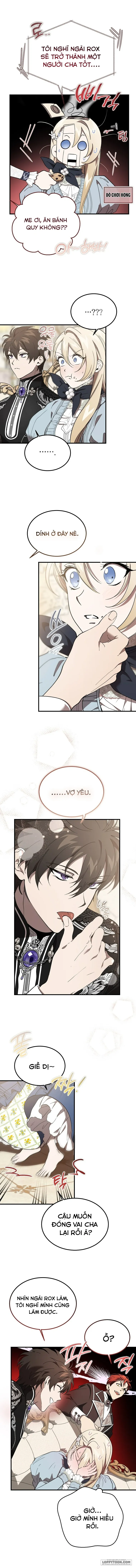 Ác Quỷ Nuôi Dưỡng Tiểu Thư Chap 65 - trang 6