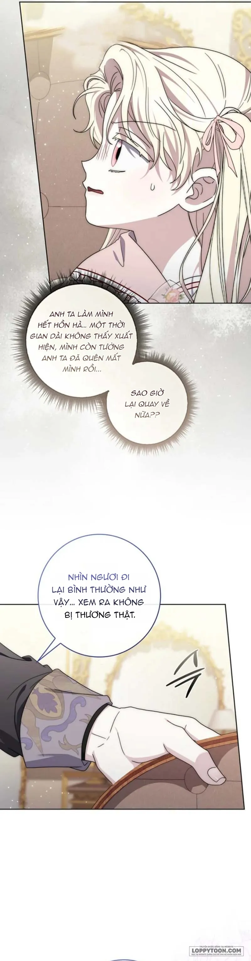 Nam Chính Bệnh Hoạn Ám Ảnh Với Sức Khoẻ Của Tôi Chap 67 - trang 13