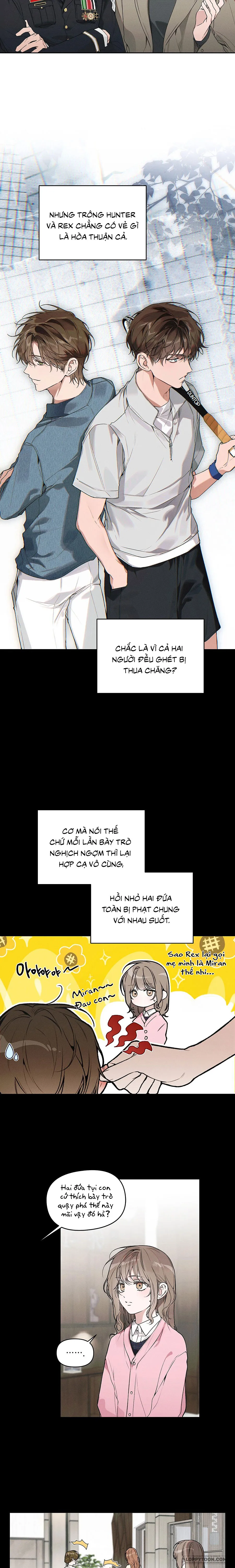 Love:Zero Chap 9 - trang 5